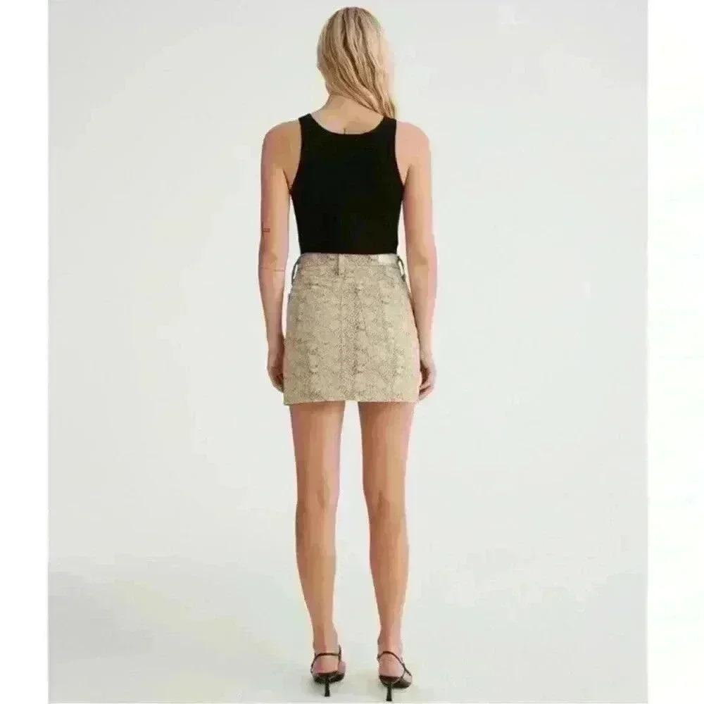 Adriano Goldschmied Vera Skirt - Picture 4 of 5